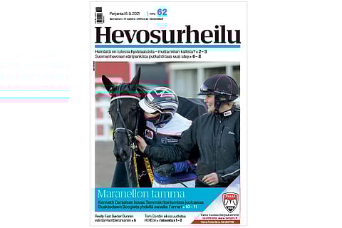 Dusktodawn Boogie on ylittänyt kaikki odotukset. Kannen kuva: Anu Leppänen