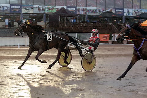 Santtu Raitalan kuskaama Memento Vivere ehti hallittuun karsintavoittoon.