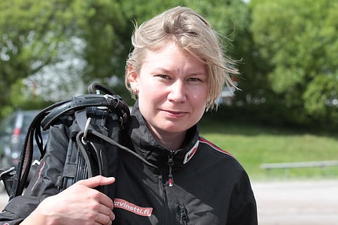 Kaisa Toivosella riittää malttia antaa Comely Swampille sen tarvitsema aika.