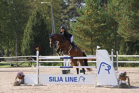 Madis Morna ja Herbert.