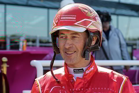 Odd Heraklesin rattailta tuttu Tom Erik Solberg on yllätysvalmis tänään Thai Manhattanin rattailla.