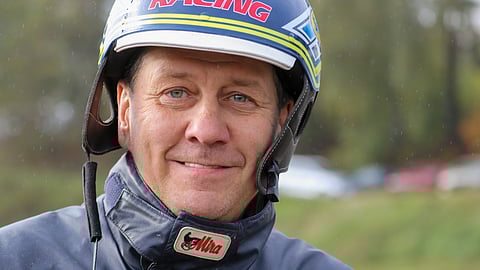 Seppo Suuronen valmentaa Hurman Vieskeriä.