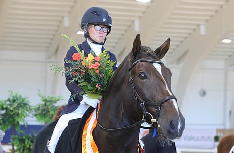 Kulta-ahon Kasimirin ja Anna Kärkkäisen viimeinen esitys menestyskürin kanssa oli tarkkaan harkittu.