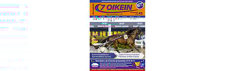 Kymenlaakso-ajossa on mielenkiintoa