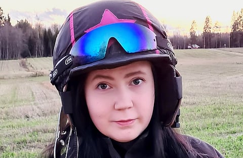 Vilma Lepistö aloittaa Vermon ravikoulun vetäjän työt vaiheittain marraskuussa.