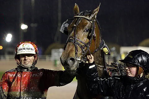 Tapio Perttunen, Mask Off ja Pinja Kalenius.
