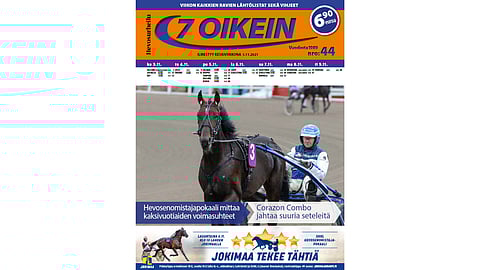 Lahdessa tähtiloistetta ravisyksyyn