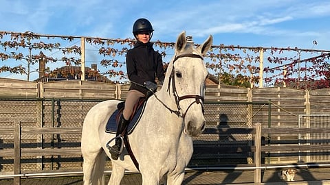 Lopez Vd Oude Heihoef muistuttaa paljon Kontion vanhaa Fardonia. Kuvassa Lopez.