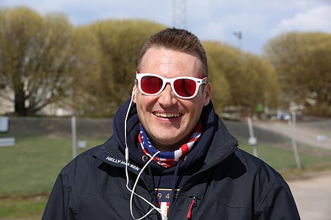 Tappi Hoikka kehitti tällä kertaa uuden amatöörikilpailun yhdessä Jean Philippe Baziren kanssa.