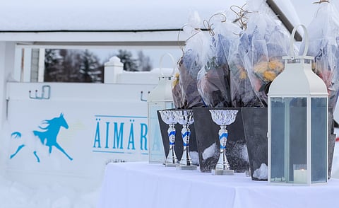 Oulun Äimäraution kaikkiin raveihin on tammi-helmikuussa avoin ilmoittaminen.