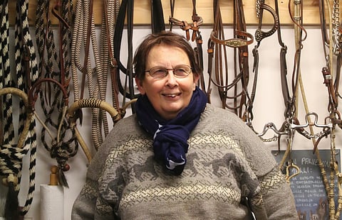 Ursula Turtiainen.