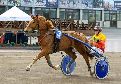 Tapio Kukkosen sijaan joku muu istuu Paraparan kärryillä Talvicup-finaalissa, mutta ohjastaja on vielä toistaiseksi mysteeri.