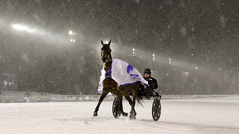 Ravivuoden aloitus Suomessa siirtyy entisestään.