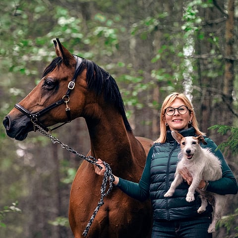 Rovaniemeläinen eläinlääkäri Heidi Kellokoski-Kiiskinen sai vaikutusvaltaisen kansainvälisen hallituspaikan.