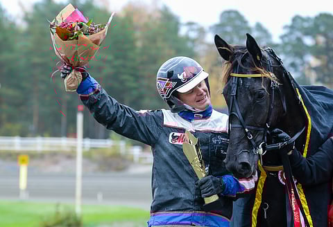 Kenneth Danielsenin ja Dusktodawn Boogien 3-vuotiaskausi oli menestys , mutta Uudenmaan Upein jäi haaveeksi.