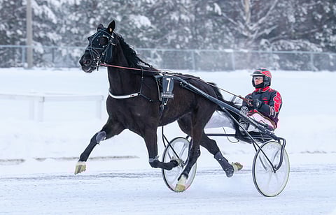 Midleton on aloittanut Ruotsissa asiallisesti sijoilla 3, 5 ja 4, vaikka lähtöpaikat ovat vastustaneet.