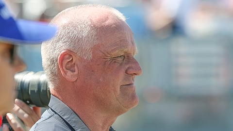 Kari Lähdekorpi on valmis palaamaan ravipäättäjäksi.