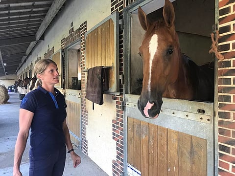 E-Beliss loisti tänään Sunshine Tourilla.