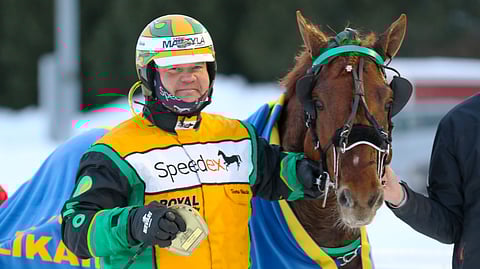 Teemu Okkolin uskoo Junjorin taistelevan kärkisijoista keskiviikkona.