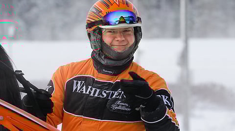 Tommi Kylliäisen Vernita Green jahtaa Vermosta kolmatta peräkkäistä voittoaan.