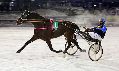 Juha Utalan suojatin Gal Gadot Racingin kausiansiot kohosivat Tammatähti -lähdön voiton myötä jo 13 000 euroon.