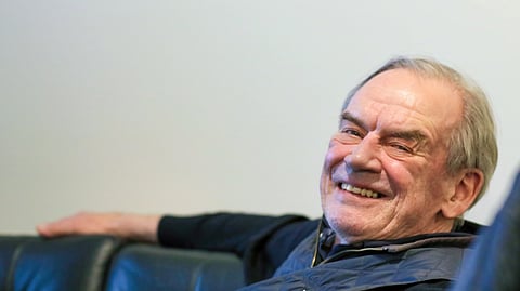 Christopher Wegelius.