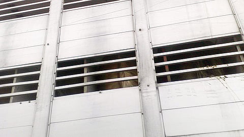 Hevosten teuraskuljetus Keski-Euroopassa.