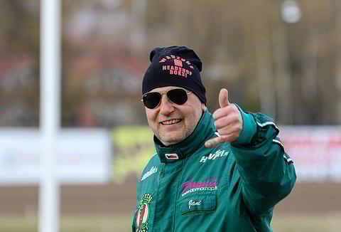 Jani Punkkisen elämässä puhaltavat uudet tuulet. Hevosten rooli pienenee.