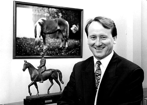 Ilmari Halinen 1957-2022.