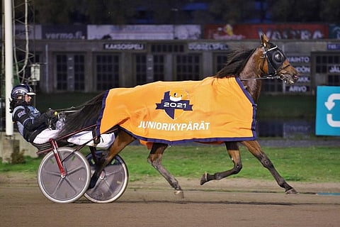 Werner Orsia ja Siiri Mäkistä odottavat uudet haasteet uudessa maassa.