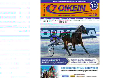 Espoon Palkinto houkuttelee viivalle taukoilleet huipputammat