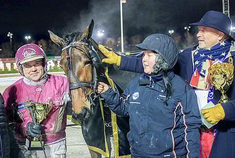 Double Revenge päätti 3-vuotiskautensa Uudenmaan Upeimman voittoon.