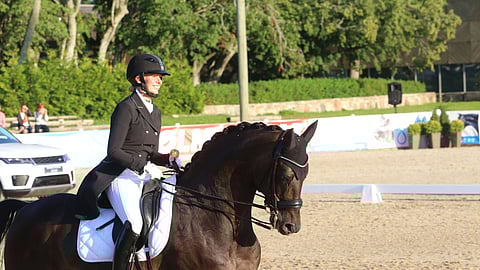 Sir Fashionissa on omat haasteensa, mutta Anna von Wendt on ottanut haasteen vastaan.