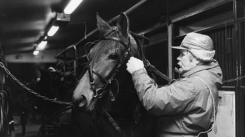 Urpo Nummi 1948-2022.