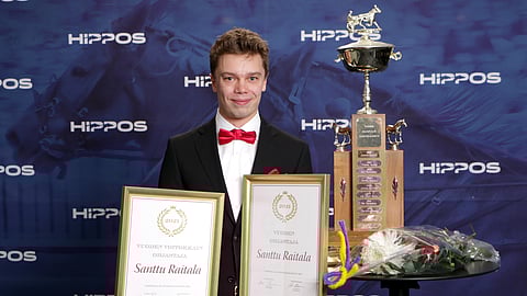 Vuosi 2021 oli Santtu Raitalan juhlaa, eikä uusi kausi ole käynnistynyt yhtään huonommin.