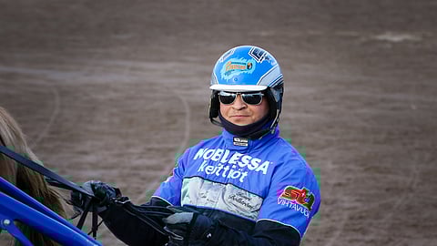 Henri Bollström jatkaa Rocktown Judgen rattailla keskiviikkona.