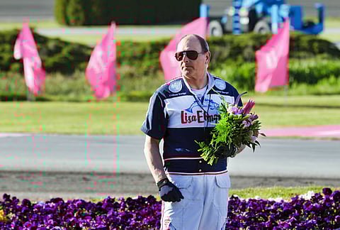 Reijo Liljendahlin kausi on alkanut mainiosti. Tallin hevoset ovat voittaneet Solvallassa jo 7 kertaa.