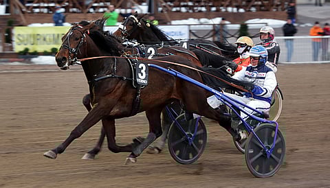 Corazon Combo torjui Tetrick Wanian perille asti, eikä Luciano Brynekään paljoa kivikovalle kärkiparille hävinnyt.