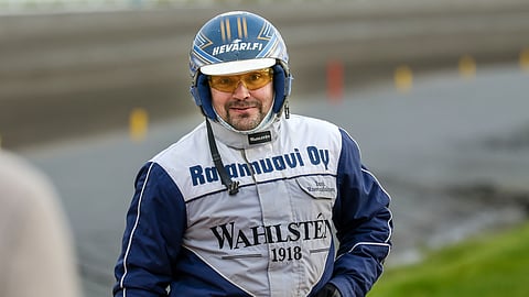 Jani Ruotsalaisen valmentamat Huihari ja Manisteri ovat avainroolissa Toto5-rivin avauskohteessa.