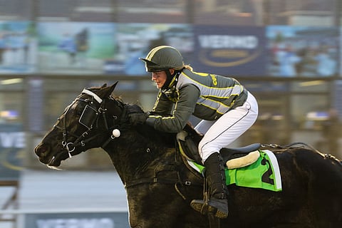 Mozartkugel ja Pia-Maria Moilanen pääsevät jatkamaan yhteisiä kilpailujaan.