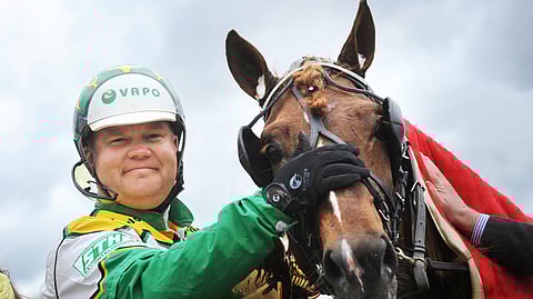 Kukan Tutu aloitti uransa Teemu Okkolinilta huippulupaavasti.