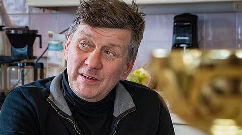 Seppo Suuronen valmentaa Kalle Rovanperän osaomistamaa Vapiskaata.