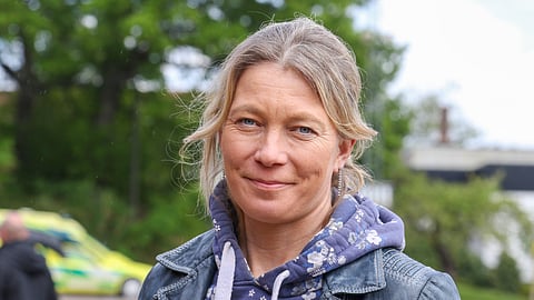 Elian Web nosti itsensä lisäksi myös Katja Melkon Ruotsin huipulle.