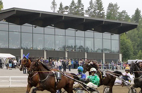 Killerin ravirata valmistautuu vuoden 2024 Kuninkuusraveihin.