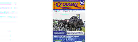 7 oikein -raviviikko alkaa Porista