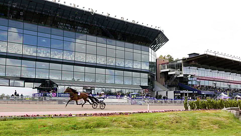 Åby ja kuvan Solvalla ovat keskiviikon Toto86-radat.