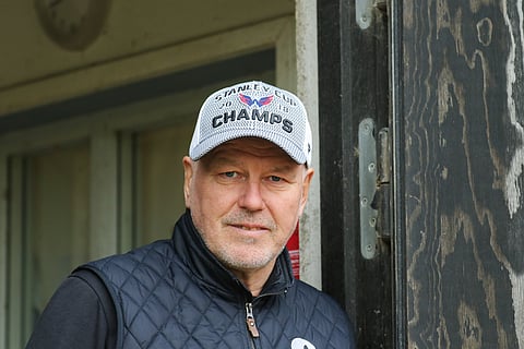 Timo Nurmos on yksi Forssassa ohjastavista legendoista.