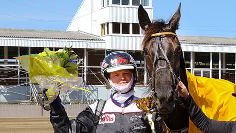 Dusktodawn Boogie ja Kenneth Danielsenin matkaavat Ruotsiin.