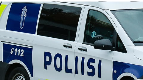 Poliisiauto