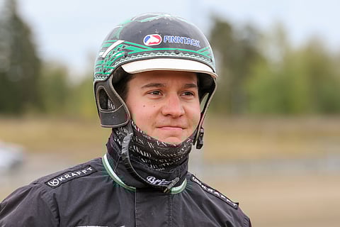 Patri FIlatoff lähtee opinjanoisena TImo Nurmokselle töihin.